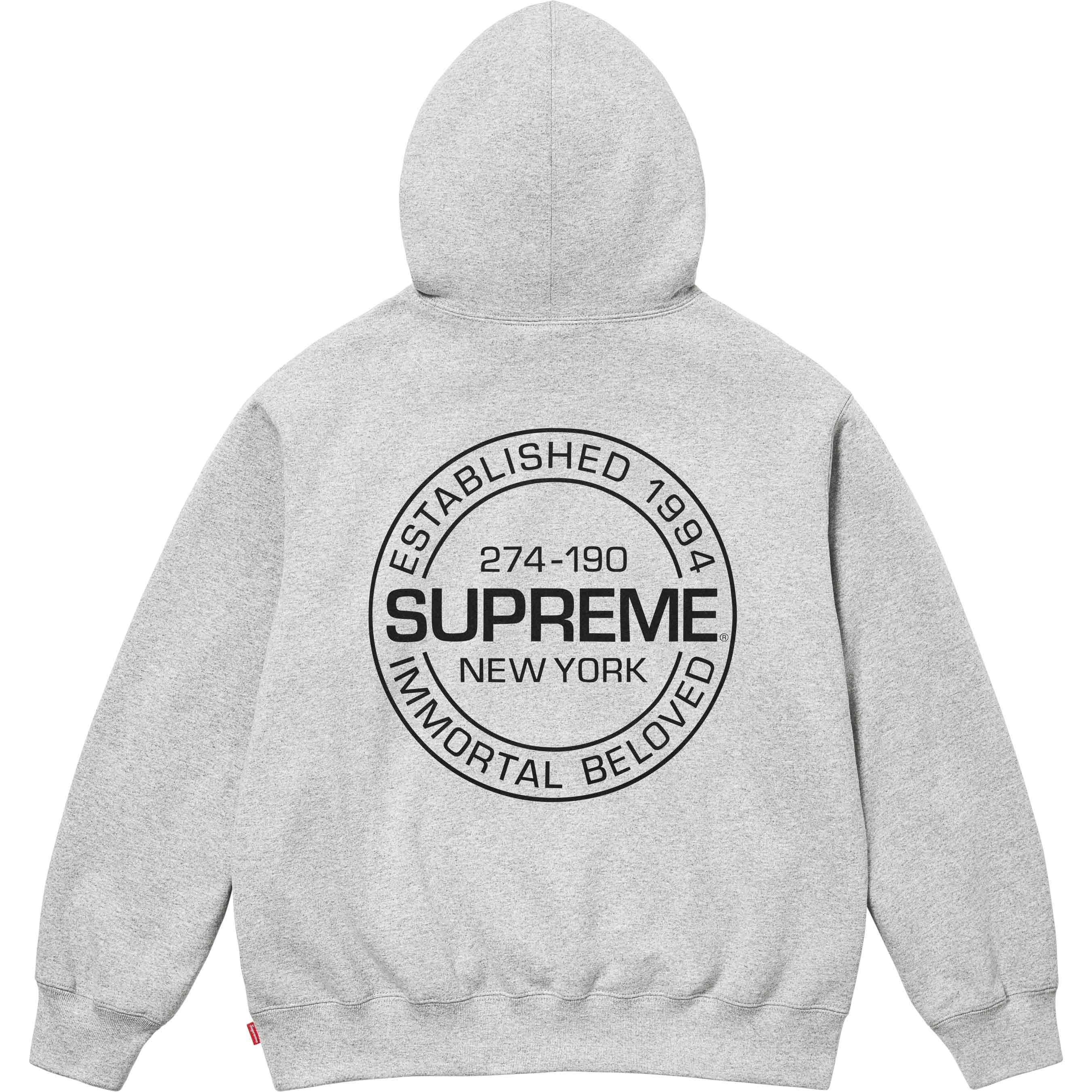 Immortal Hooded Sweatshirt view 3